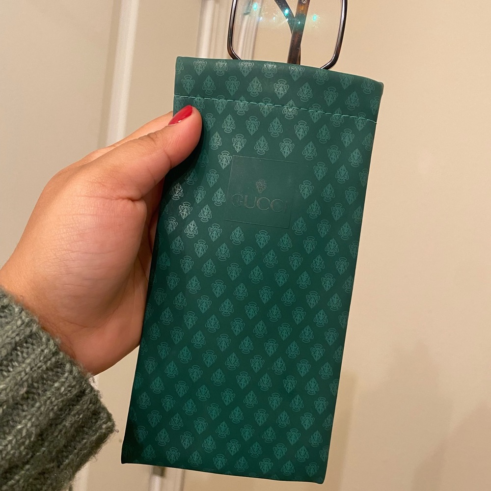 Gucci Glasses Case